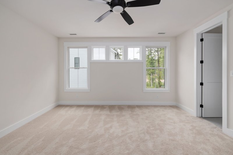 Architectural House Design - Photo 6 for Traditional House Plan #1080-19 - 5 bed, 4.5 bath