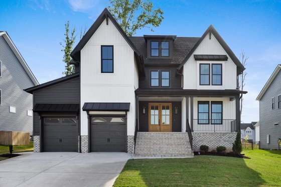 Photo 3 for Traditional House Plan #1080-2 - 5 bed, 4.5 bath