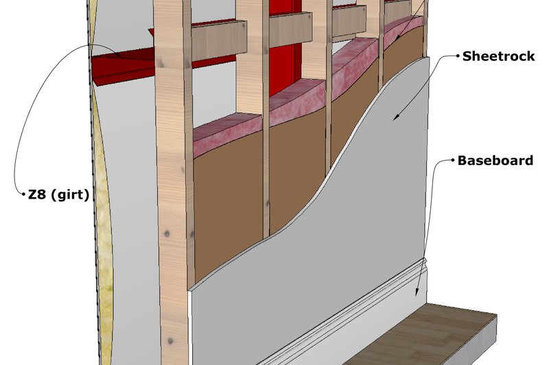 Dream House Plan - Metal(PEMB)