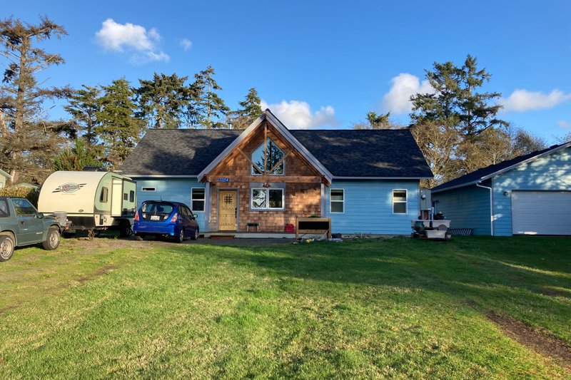 Home Plan - Photo 12 for Country House Plan #932-35 - 2 bed, 2 bath