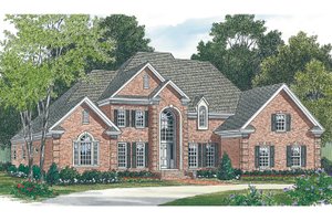 Photo for Traditional House Plan #453-38 - 4 bed, 3.5 bath
