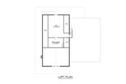 Farmhouse Style House Plan - 3 Beds 2.5 Baths 2693 Sq/Ft Plan #1064-204 