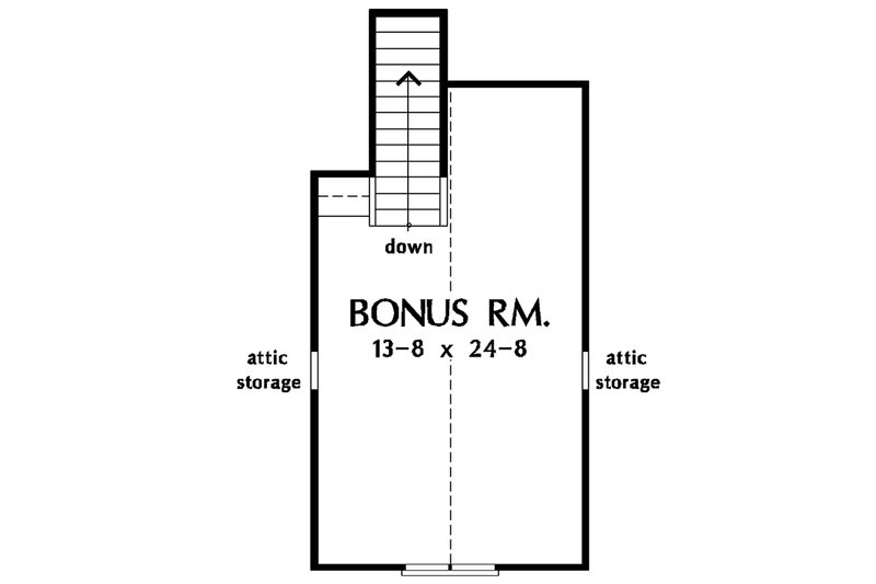 Home Plan - Bonus