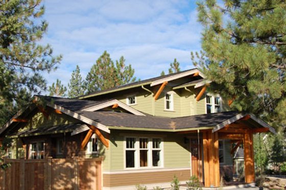 Photo 1 for Craftsman House Plan #434-16 - 4 bed, 3 bath