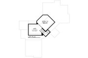 Country Style House Plan - 2 Beds 3 Baths 2516 Sq/Ft Plan #70-1225 