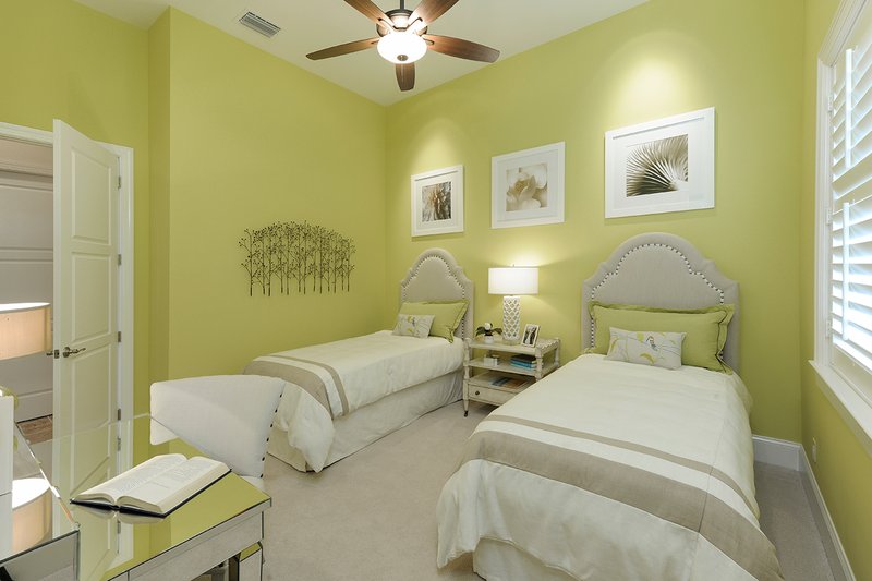 Dream House Plan - Guest Suite 4