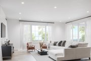 Modern Style House Plan - 2 Beds 2 Baths 1555 Sq/Ft Plan #23-2780 