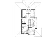 European Style House Plan - 3 Beds 2.5 Baths 2565 Sq/Ft Plan #23-398 