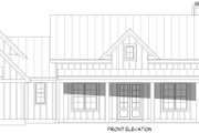 Farmhouse Style House Plan - 3 Beds 2.5 Baths 2489 Sq/Ft Plan #932-1201 