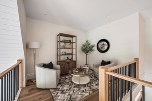 Interior - Other 1 for Farmhouse House Plan #1114-11 - 4 bed, 3.5 bath