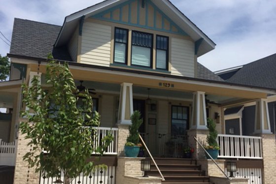 Photo for Craftsman House Plan #461-46 - 5 bed, 3 bath