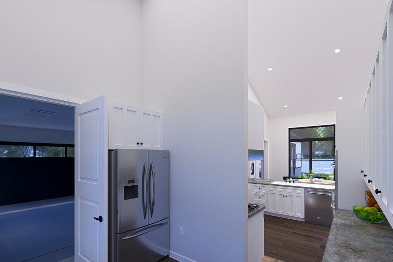 Architectural House Design - Interior - Other for Farmhouse House Plan #1060-345 - 3 bed, 2.5 bath