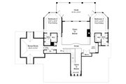 Country Style House Plan - 3 Beds 3.5 Baths 3528 Sq/Ft Plan #930-10 
