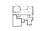 Prairie Style House Plan - 4 Beds 4 Baths 3945 Sq/Ft Plan #1114-76 
