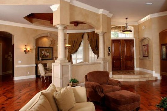 Photo for European House Plan #135-134 - 3 bed, 3.5 bath