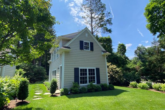 Photo 4 for Traditional House Plan #932-466, 1 bath