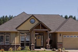 Photo for Craftsman House Plan #48-410 - 2 bed, 2 bath