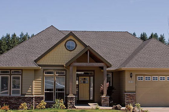 Photo for Craftsman House Plan #48-410 - 2 bed, 2 bath