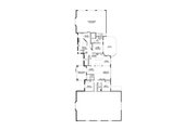 Cabin Style House Plan - 5 Beds 4 Baths 7694 Sq/Ft Plan #1064-350 