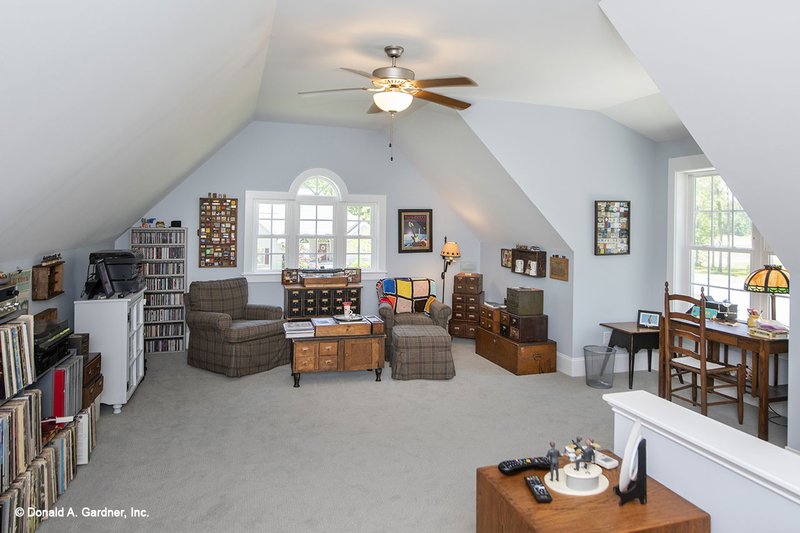 Home Plan - Bonus