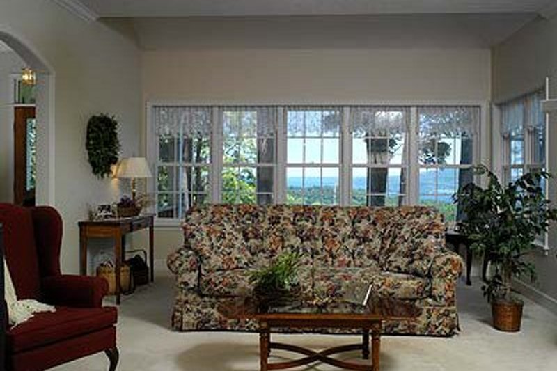 Home Plan - Photo 5 for Farmhouse House Plan #23-293 - 3 bed, 2.5 bath