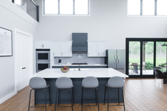 Interior - Other 2 for Barndominium House Plan #1116-13 - 4 bed, 2.5 bath