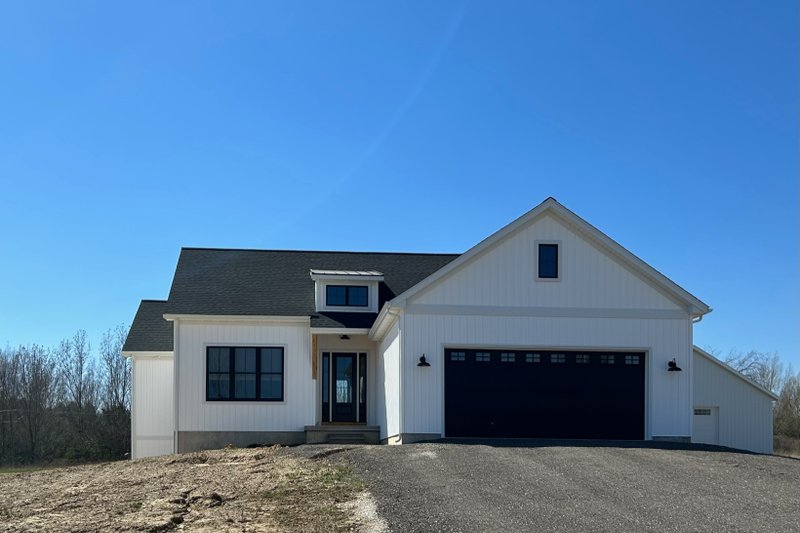Dream House Plan - Photo for Farmhouse House Plan #430-253 - 3 bed, 2 bath