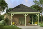 Cost to Build Report for Plan: 124-998