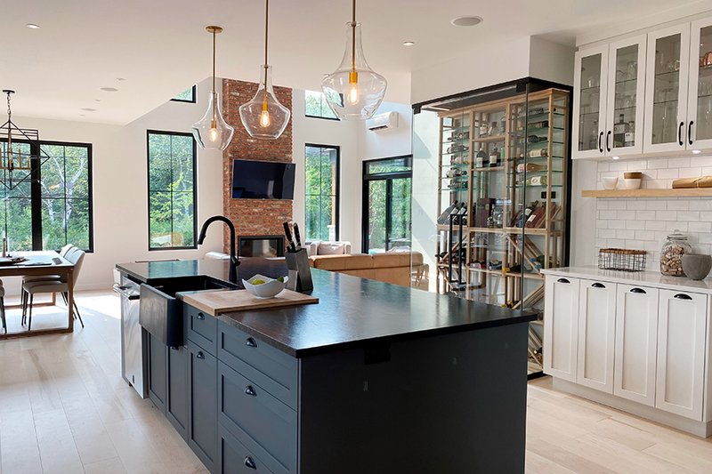 Architectural House Design - Photo 2 for Farmhouse House Plan #23-2725 - 4 bed, 2.5 bath