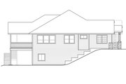 Craftsman Style House Plan - 3 Beds 2.5 Baths 2520 Sq/Ft Plan #124-1002 