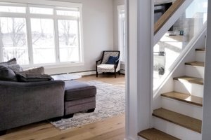 Interior - Other 3 for Craftsman House Plan #23-2704 - 4 bed, 2.5 bath