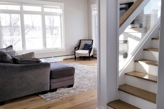 Interior - Other 3 for Craftsman House Plan #23-2704 - 4 bed, 2.5 bath