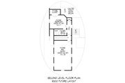 Farmhouse Style House Plan - 3 Beds 2 Baths 2290 Sq/Ft Plan #932-1327 