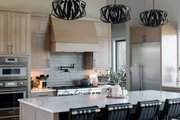 Farmhouse Style House Plan - 3 Beds 3 Baths 3274 Sq/Ft Plan #1070-231 