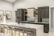 Barndominium Style House Plan - 3 Beds 2.5 Baths 2731 Sq/Ft Plan #455-622 Interior 