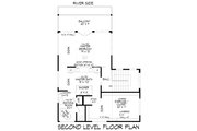 Contemporary Style House Plan - 4 Beds 3 Baths 3433 Sq/Ft Plan #932-769 