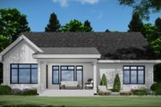 Farmhouse Style House Plan - 2 Beds 2 Baths 1684 Sq/Ft Plan #51-1225 