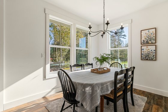 Photo 13 for Farmhouse House Plan #1070-170 - 2 bed, 2 bath