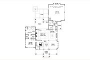 Craftsman Style House Plan - 3 Beds 2.5 Baths 2286 Sq/Ft Plan #929-1185 