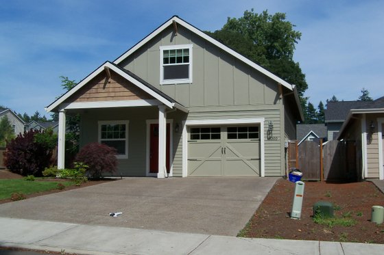 Photo for Bungalow House Plan #423-27 - 4 bed, 2.5 bath