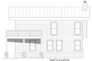 Modern Style House Plan - 3 Beds 2.5 Baths 2048 Sq/Ft Plan #932-954 