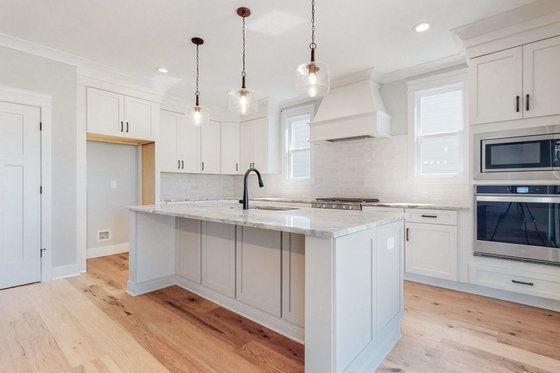 Photo 6 for Farmhouse House Plan #927-1019 - 4 bed, 2.5 bath