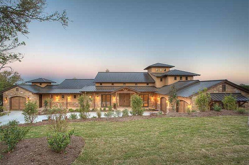 Architectural House Design - Build 1