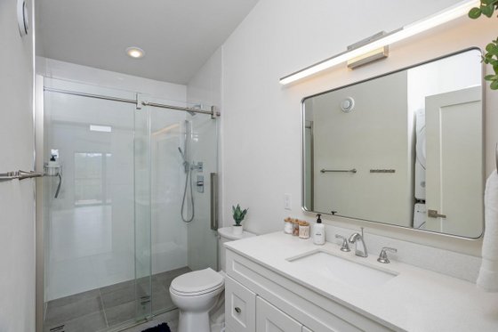 Photo 23 for Modern House Plan #932-410 - 3 bed, 2 bath