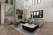 Farmhouse Style House Plan - 5 Beds 4 Baths 4014 Sq/Ft Plan #1112-10 