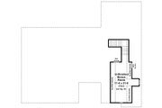 Farmhouse Style House Plan - 3 Beds 2 Baths 1800 Sq/Ft Plan #21-512 