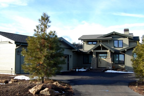 Photo 1 for Craftsman House Plan #895-33 - 3 bed, 2.5 bath