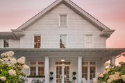 Farmhouse Style House Plan - 4 Beds 2.5 Baths 3160 Sq/Ft Plan #1114-89 