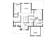 Farmhouse Style House Plan - 3 Beds 2.5 Baths 2178 Sq/Ft Plan #23-2788 