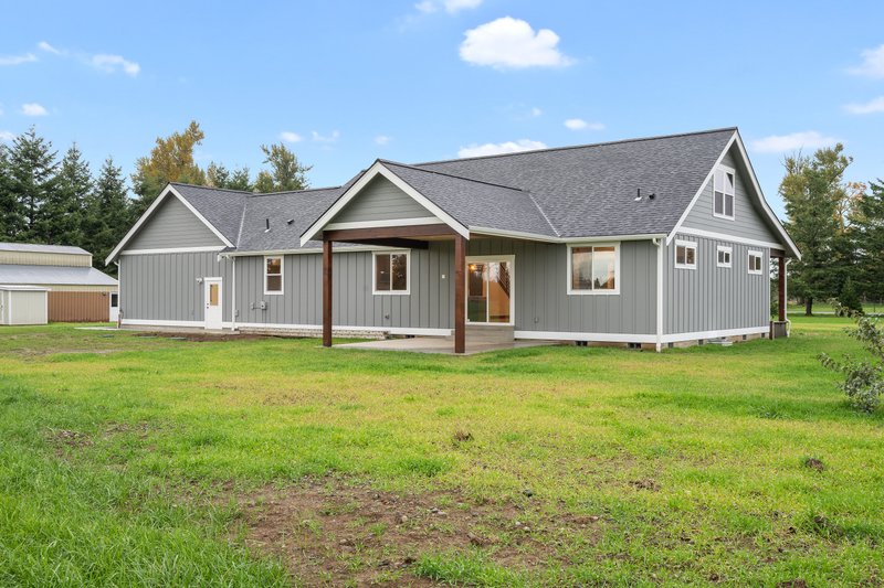 Home Plan - Photo 7 for Country House Plan #1070-140 - 3 bed, 2 bath
